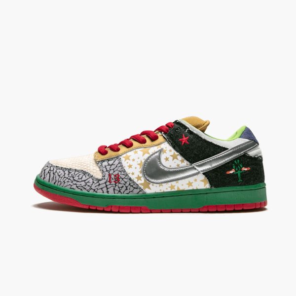 SB What The Dunk - Null