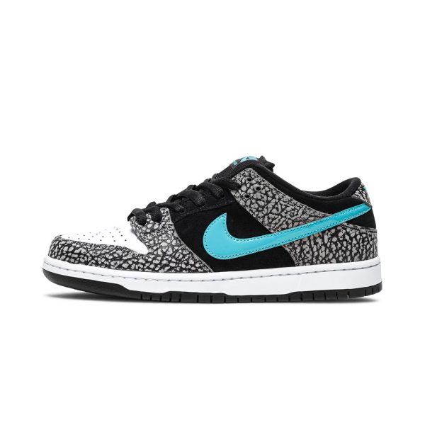 SB Dunk Low - Atmos Elephant
