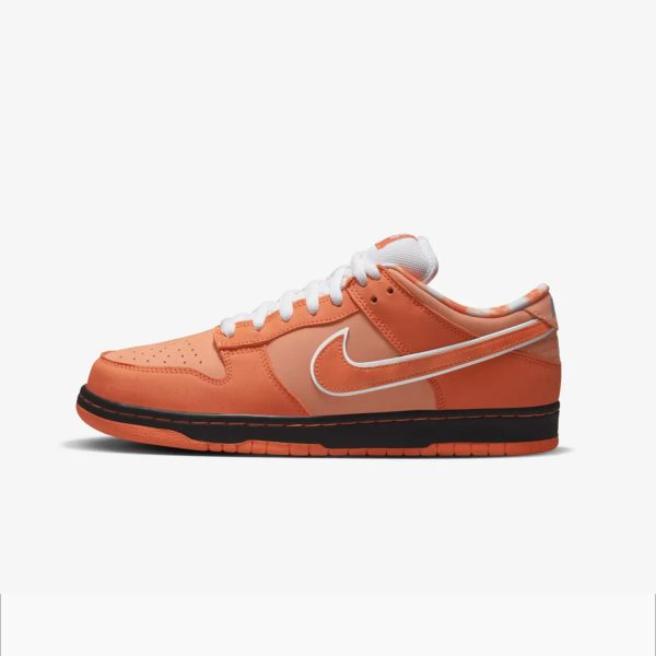 Nike SB Dunk Low Concepts Orange Lobster