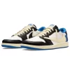 Air Jordan 1 Low x Travis Scott x Fragment - Image 3