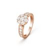 Van Cleef - Fleurette ring - Image 2