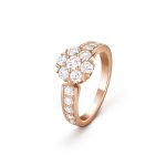 Van Cleef – Fleurette ring