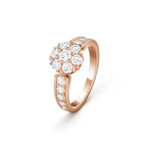 Van Cleef - Fleurette ring