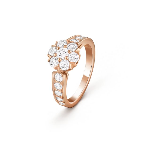 Van Cleef - Fleurette ring