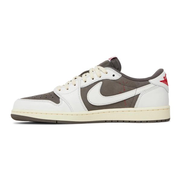 Travis Scott x Air Jordan 1 Low OG 'Reverse Mocha'