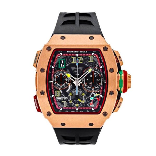 Richard Mille - RM 65-01