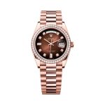 Rolex – Day-Date 36 – Brown Ombré