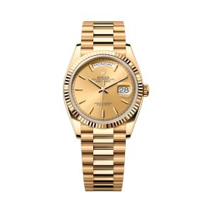 Rolex - Day-Date 36 - Champagne
