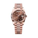 Rolex – Day-Date 40 – Chocolate