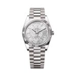 Rolex – Day-Date 40 – White Gold