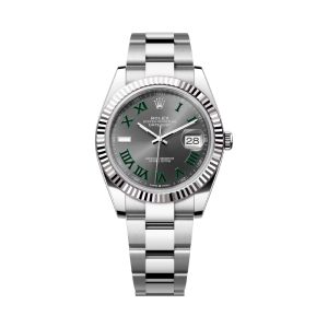 Rolex - Datejust 41 -126334-0021