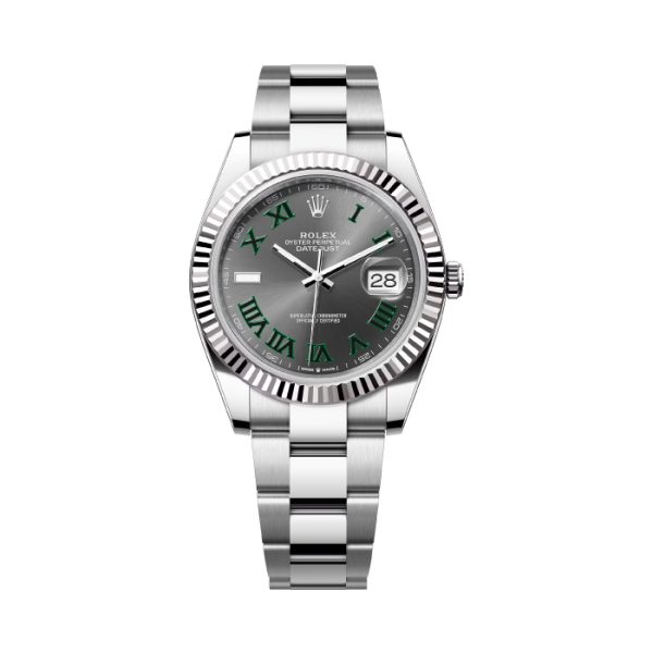 Rolex - Datejust 41 -126334-0021