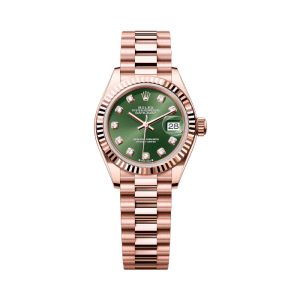 Rolex - Datejust 28 - 279175-0009