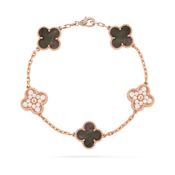 Van Cleef - Vintage Alhambra bracelet, VCARP2R100