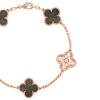 Van Cleef - Vintage Alhambra bracelet, VCARP2R100 - Image 2
