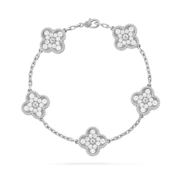 Van Cleef - Vintage Alhambra bracelet, VCARA41500