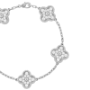 Van Cleef - Vintage Alhambra bracelet, VCARA41500 - Image 2