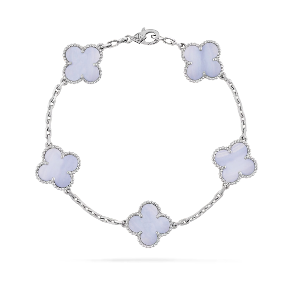 Van Cleef - Vintage Alhambra bracelet, VCARD34700