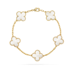 Van Cleef – Vintage Alhambra bracelet, VCARA41800
