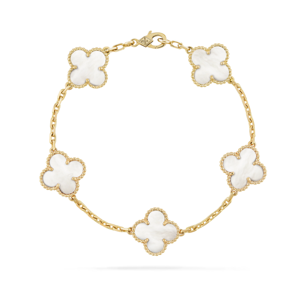 Van Cleef - Vintage Alhambra bracelet, VCARA41800