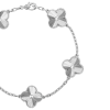 Van Cleef - Vintage Alhambra bracelet, VCARP9XE00 - Image 2