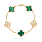 Van Cleef – Vintage Alhambra bracelet, VCARO7GQ00