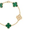 Van Cleef - Vintage Alhambra bracelet, VCARO7GQ00 - Image 2
