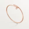 Cartier Juste un Clou Bracelet - Rose Gold - Image 4