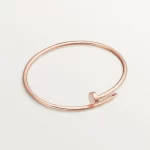 Cartier Juste un Clou Bracelet – Rose Gold