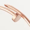 Cartier Juste un Clou Bracelet - Rose Gold - Image 3