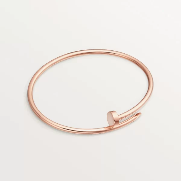 Cartier Juste un Clou Bracelet - Rose Gold