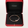 Cartier Juste un Clou Bracelet - Rose Gold - Image 2