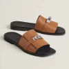 Hermes  Gabriel Sandal - Natural - Image 3