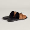 Hermes  Gabriel Sandal - Natural - Image 2