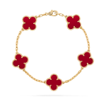Van Cleef – Vintage Alhambra bracelet, VCARD35500