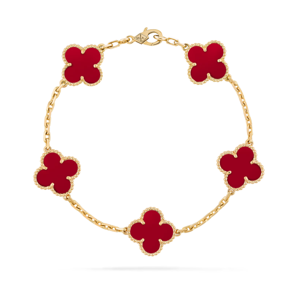 Van Cleef - Vintage Alhambra bracelet, VCARD35500