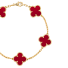 Van Cleef - Vintage Alhambra bracelet, VCARD35500 - Image 2
